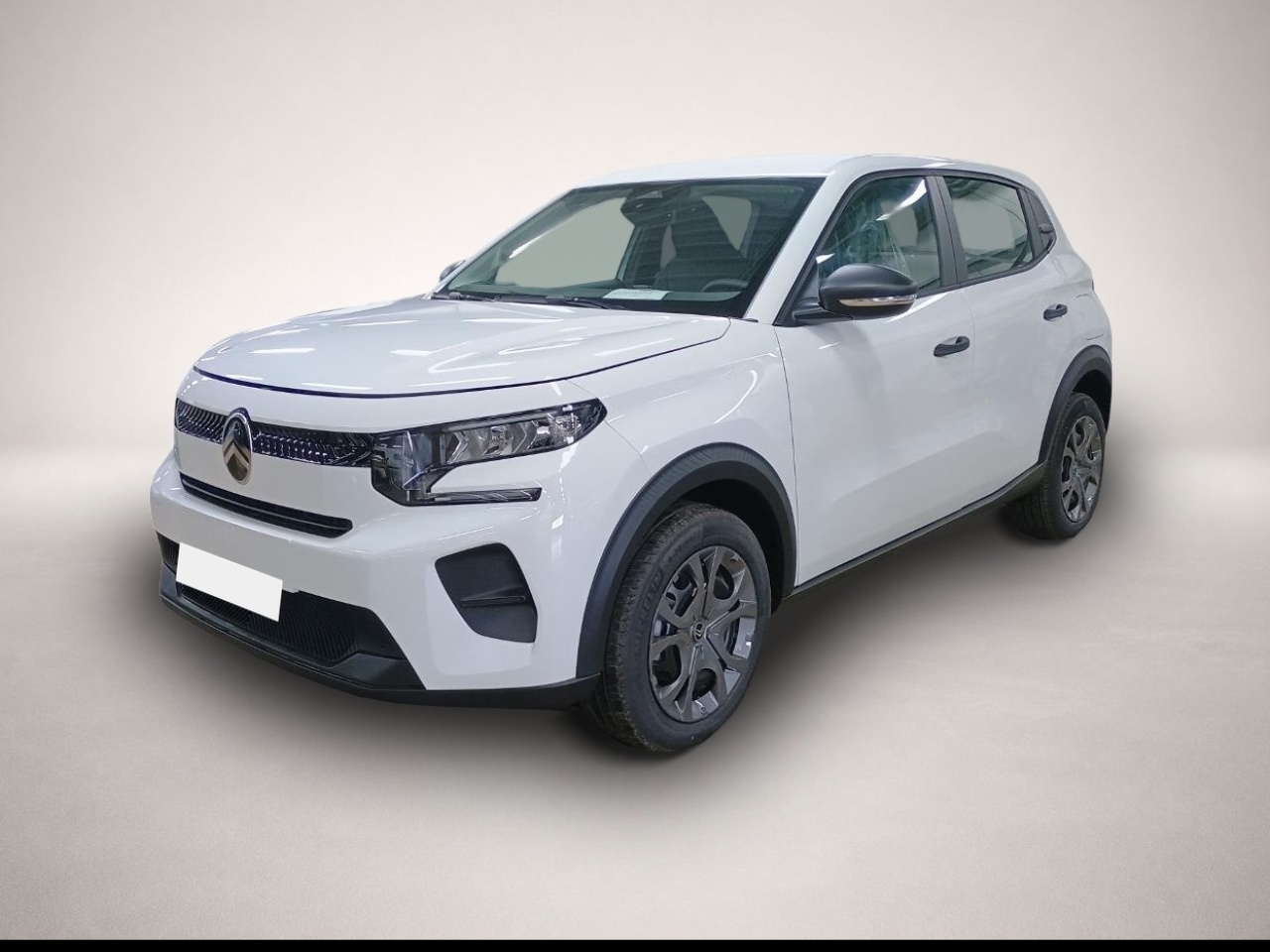 Fotografie 1 des Citroën C3 Turbo 100 YOU PDC Tempomat Spurhalteass.