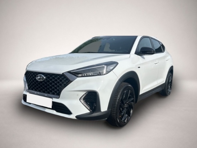 Fotografie Hyundai TUCSON N Line 2WD Navi Soundsystem LED Dyn. Kurv