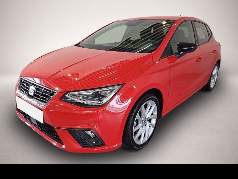 Fotografie Seat Ibiza