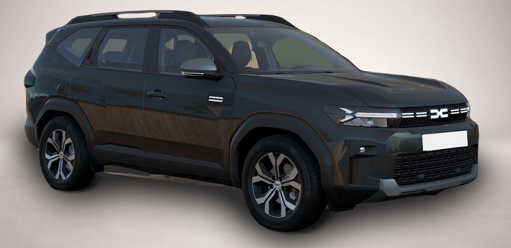 Bild Bigster Dacia