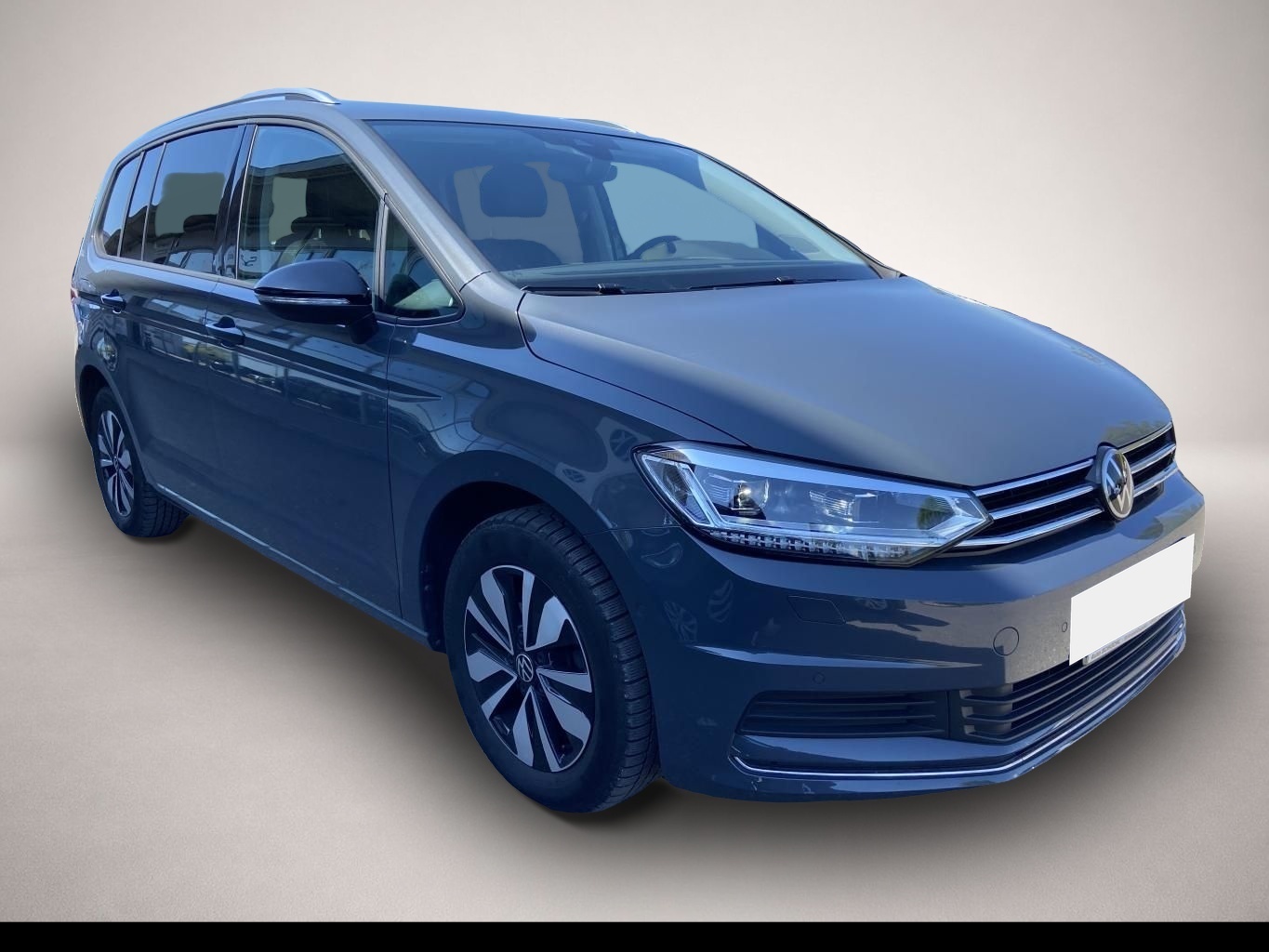 Bild 6 Volkswagen Touran 2.0 TDI DSG GOAL 7-SITZER AHK+APP-CONNECT