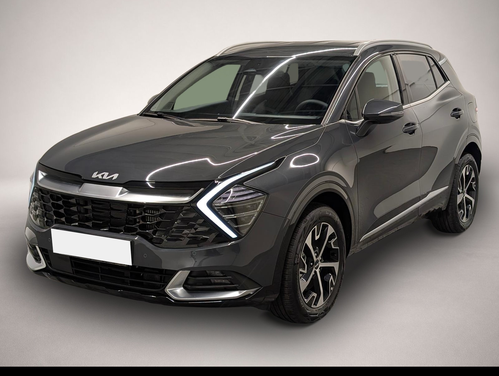 Fotografie Kia Sportage Hybrid Matrix-LED/Navi/4xSHZ/Kam/18-LM