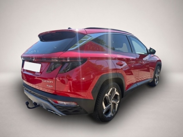 Fotografie des Hyundai TUCSON Prime Plug-In Hybrid 4WD +FAHRSCHULAUSSTA