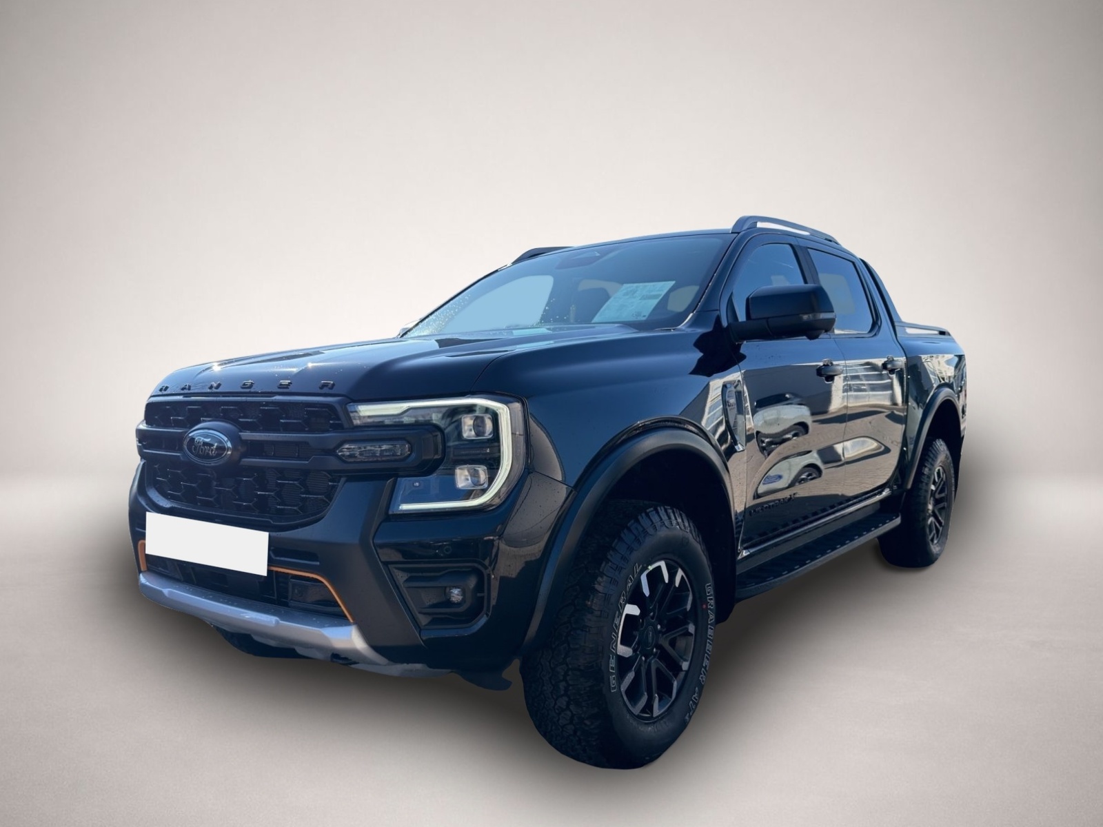Fotografie Ford Ranger Wildtrak X Diesel Elek.- Rollo
