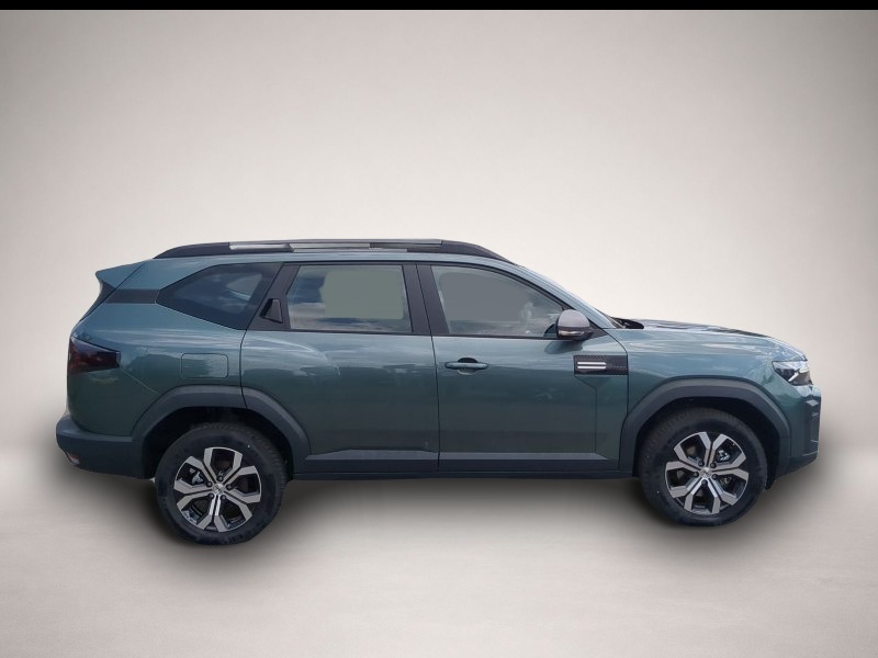 Bild 2 Dacia Bigster Hybrid-G 150 4x4 Expression Winter-Paket