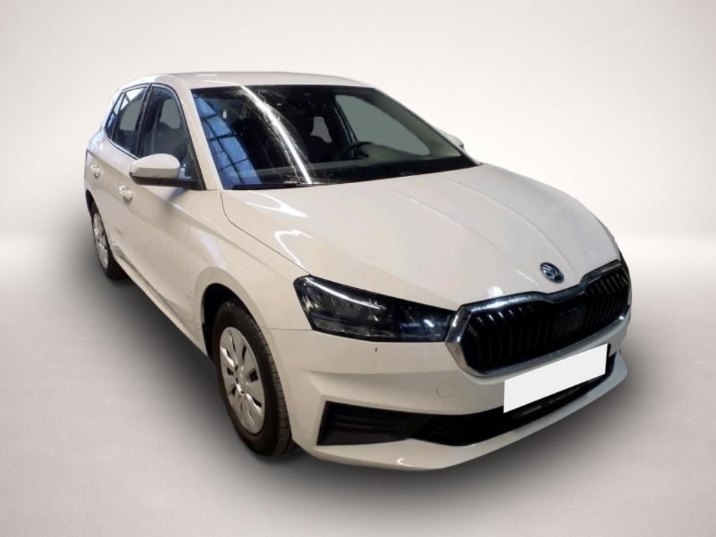 Bild 2 Skoda FABIA 1.0 mit 65 PS ACTIVE LED+KLIMA+FRONTASSIST