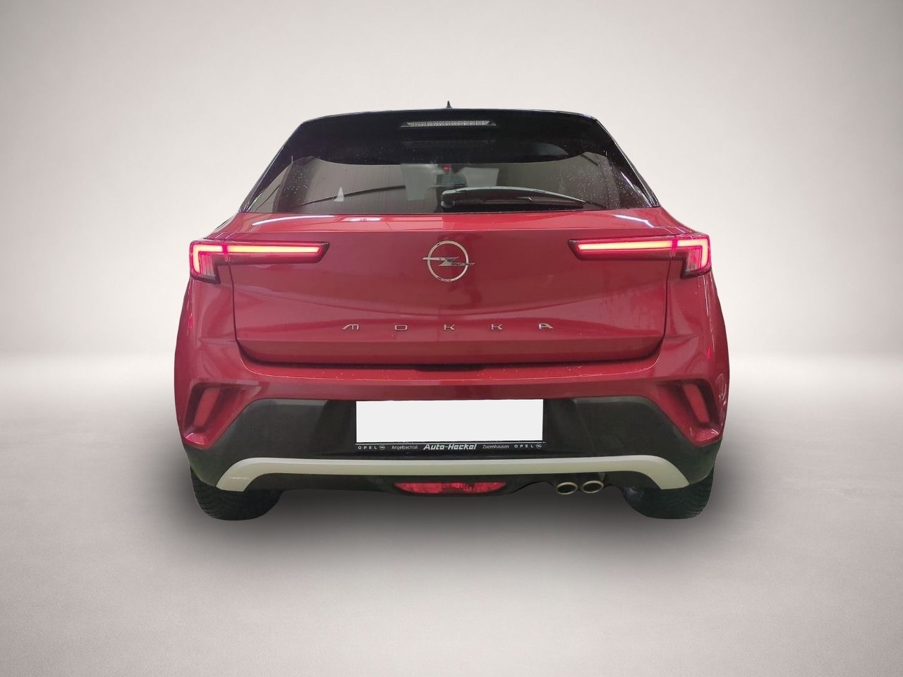 Bild 4 Opel Mokka Elegance AT Shz Navi Kamera PDC v+h