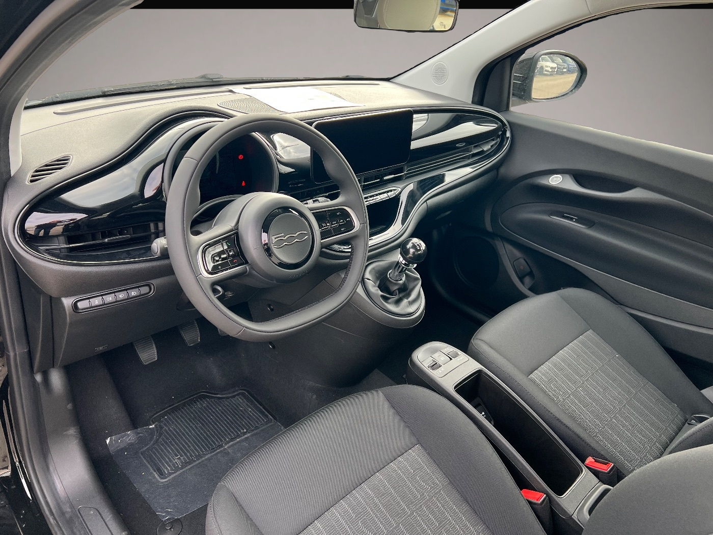 Bild 8 Fiat 500 Icon 1.0 FireFly *Klimaauto Alufelgen PDC*