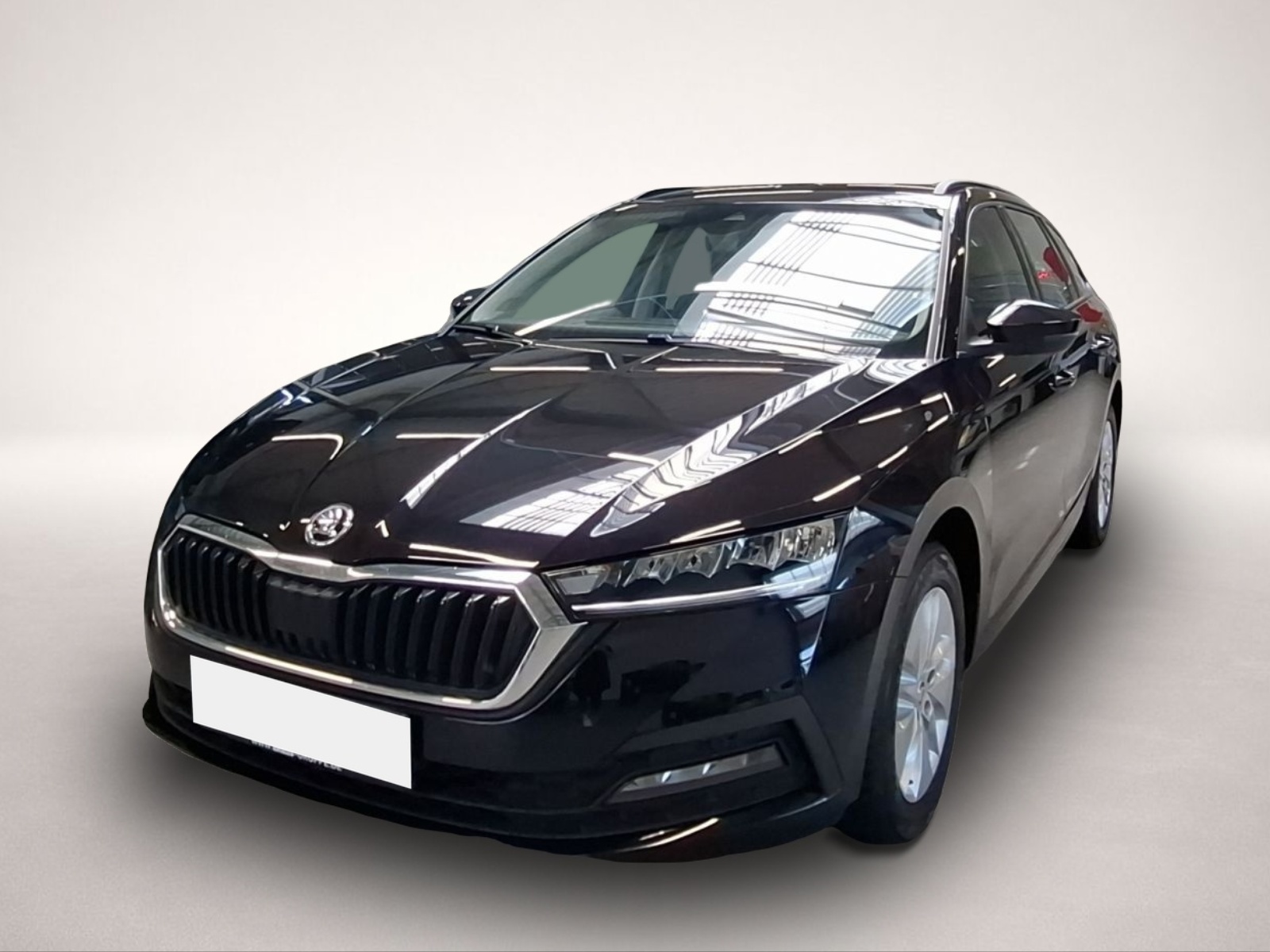 Bild 1 Skoda Octavia Combi Ambition
