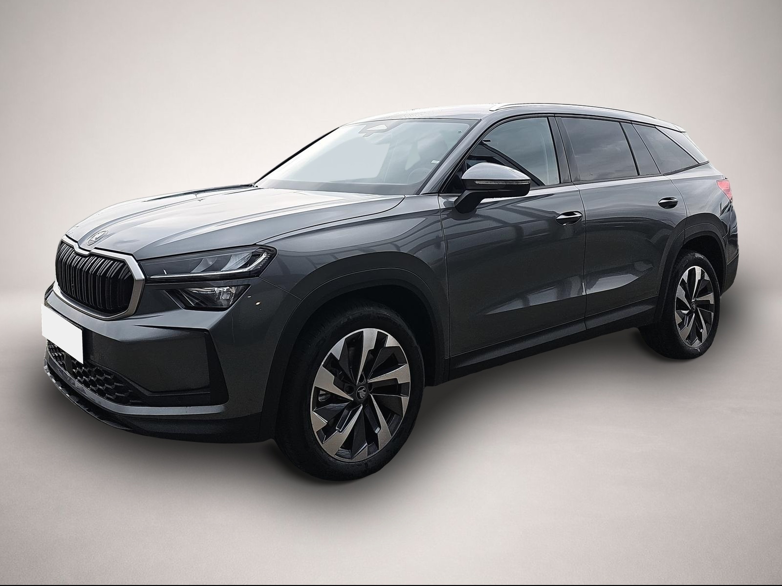 Fotografie 3 des Skoda Kodiaq 2.0 TDI DSG Selection 7Si. / AHK / Navi