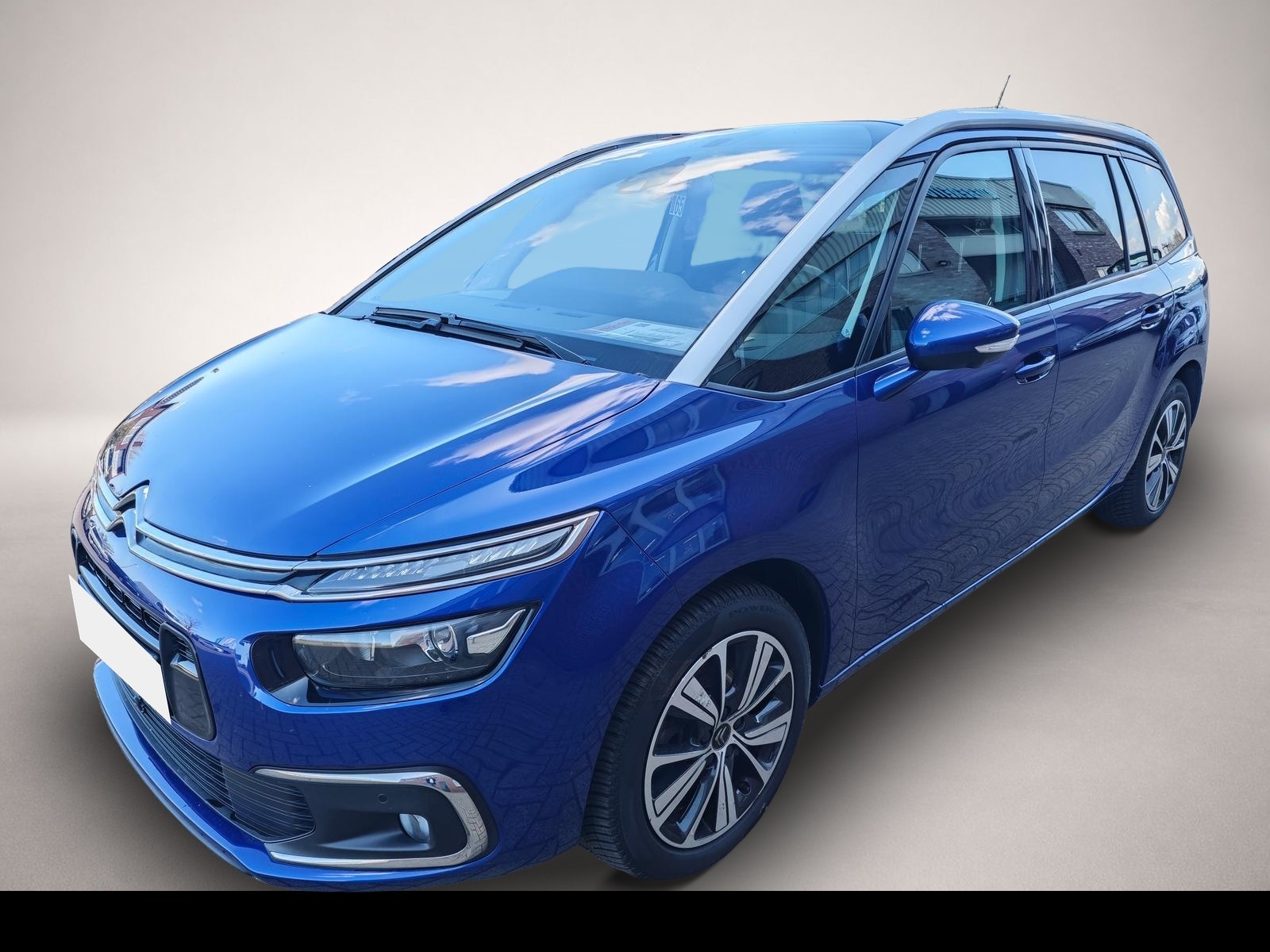 Bild 1 Citroën Grand C4 Picasso / SpaceTourer Grand C4 Picasso 1.6 THP Shine AHK