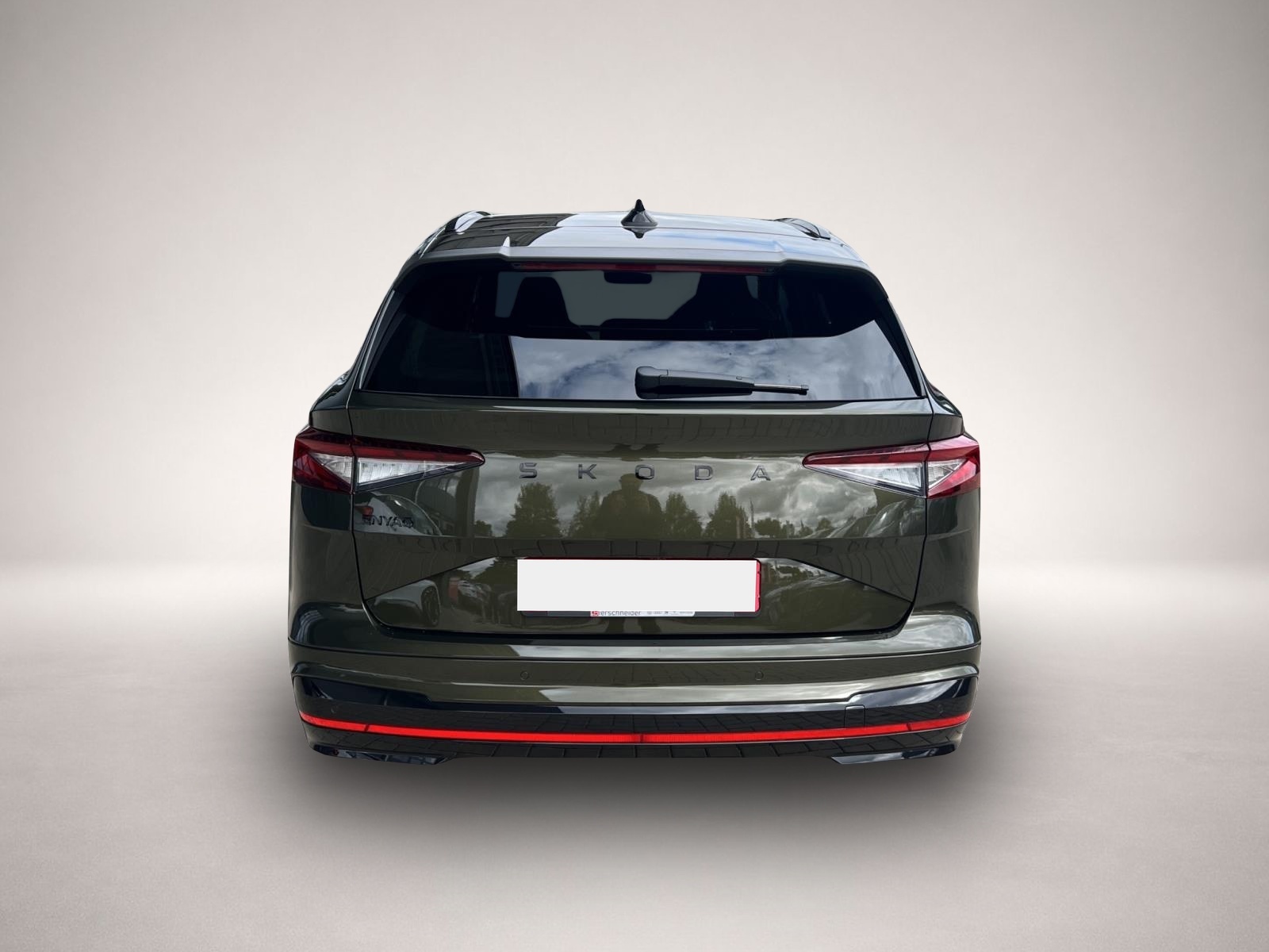 Bild 4 Skoda Enyaq RS MJ27 MAXX PANO SITZBELÜFTUNG AHK PARKA