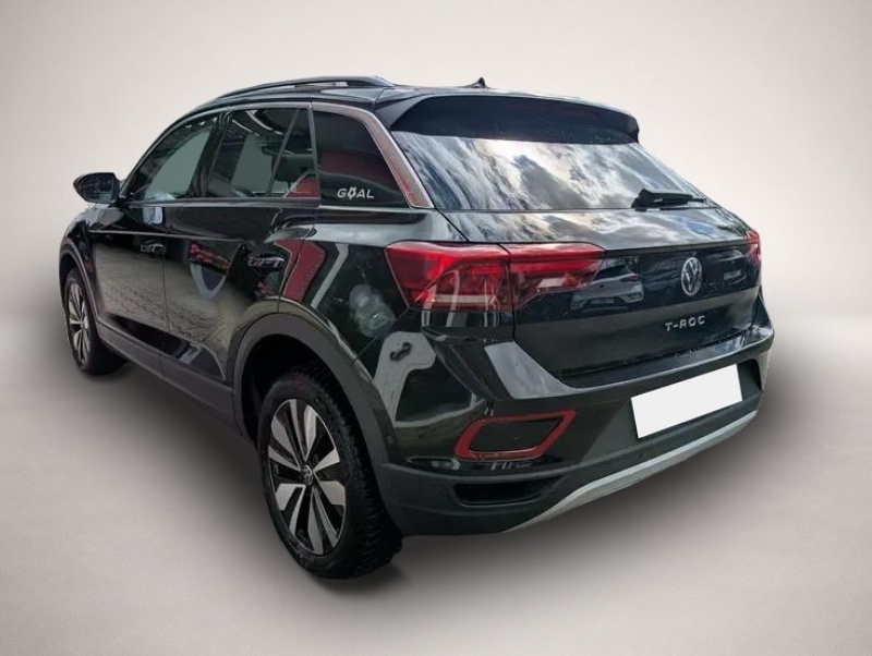 Bild 4 Volkswagen T-Roc 1.5TSI Goal LED Totwinkel ACC SHZ App