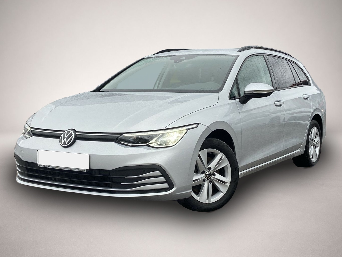 Fotografie Volkswagen Golf Variant 2.0 TDI DSG Life NAVI+LED+APP-CONNE