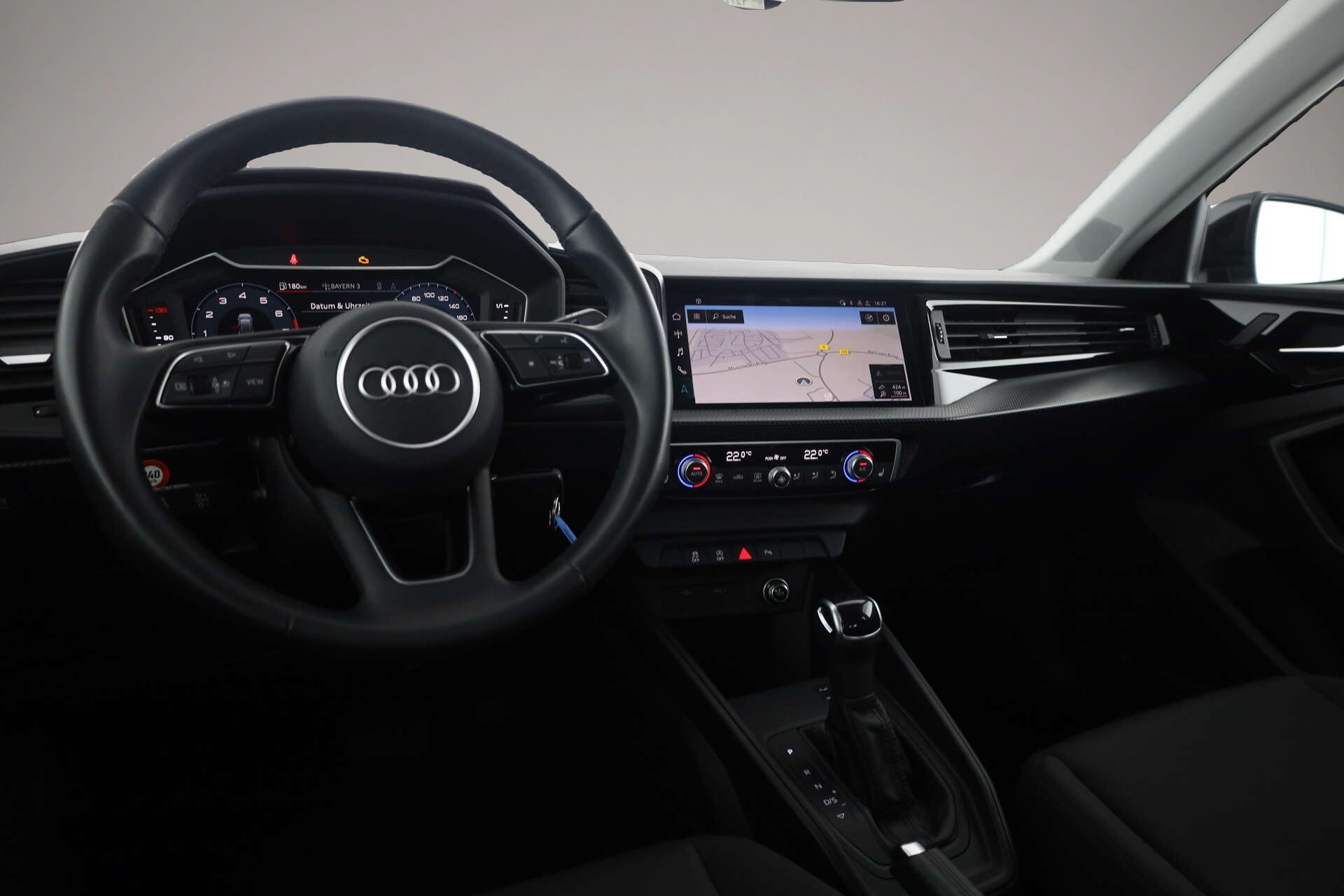 Fotografie 6 des Audi A1 Sportback 25 TFSI