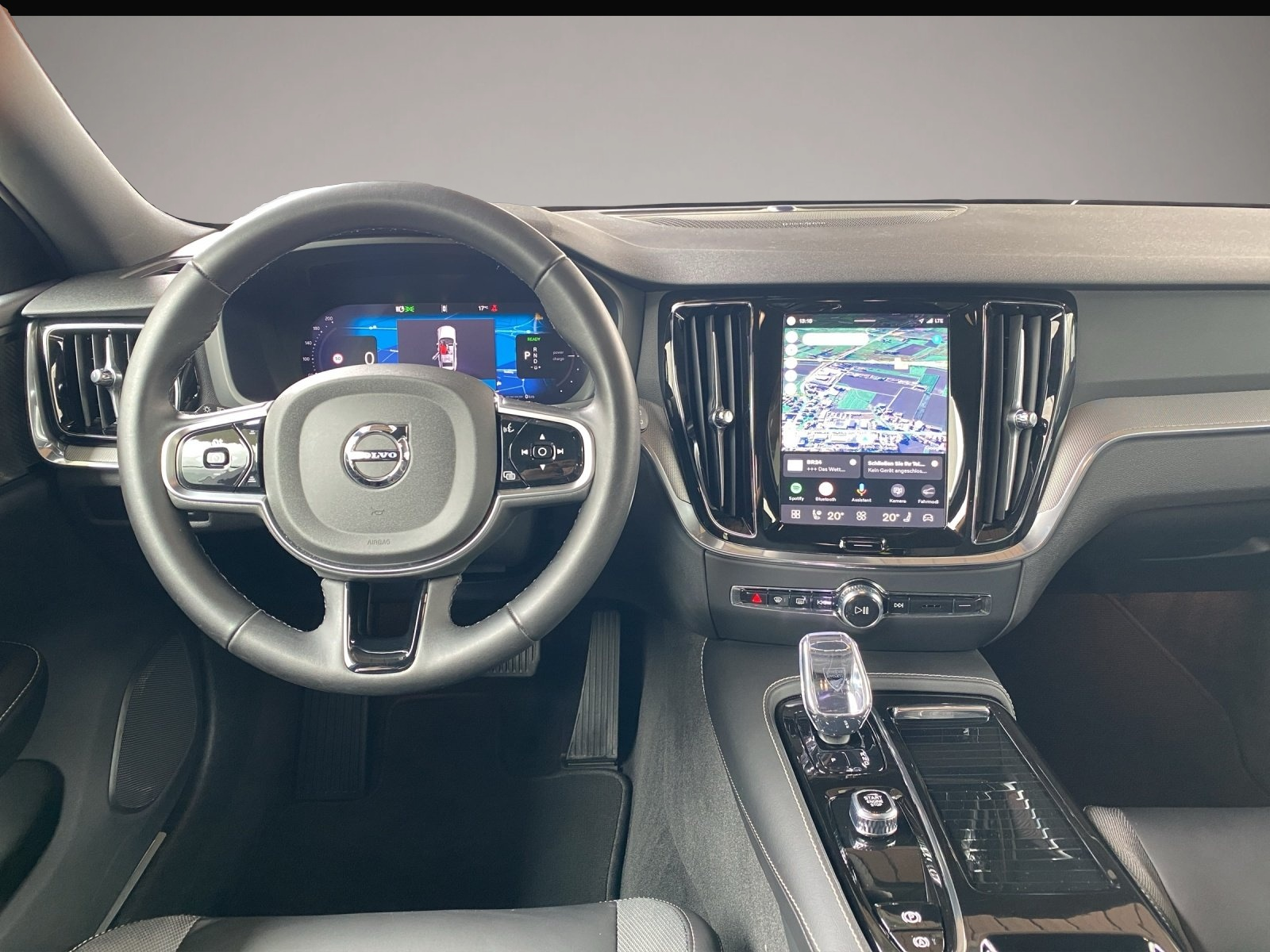 Bild 8 Volvo V60 Kombi T8 Plus Dark Recharge WiPa*LED*DAB*Nav