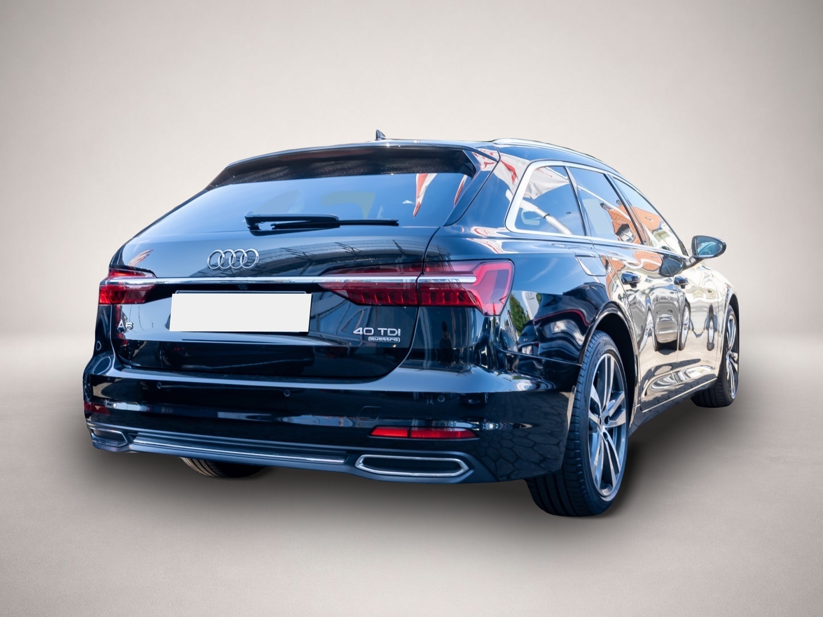 Bild 3 Audi A6