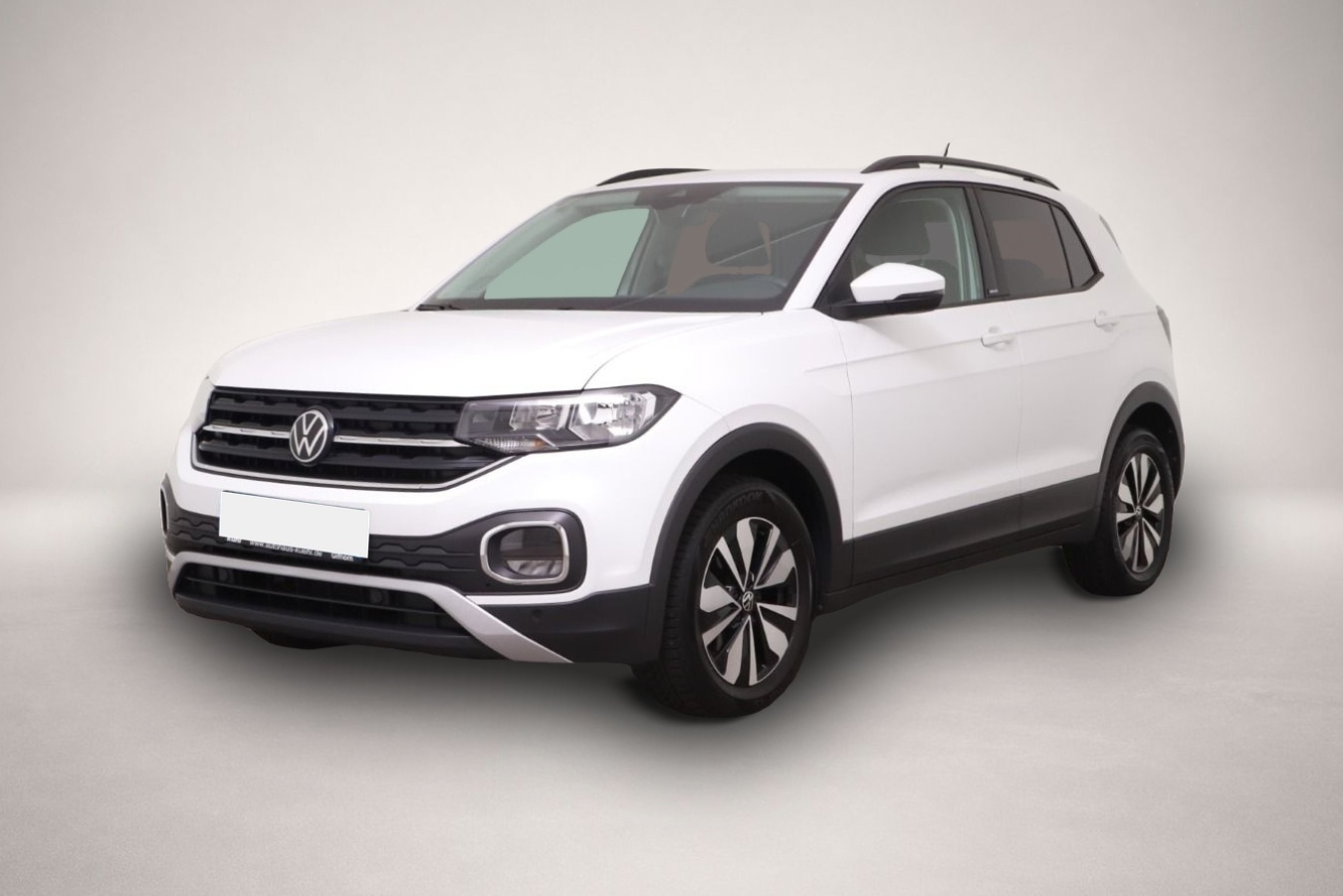 Fotografie Volkswagen T-Cross 1.0 TSI Move ACC/App