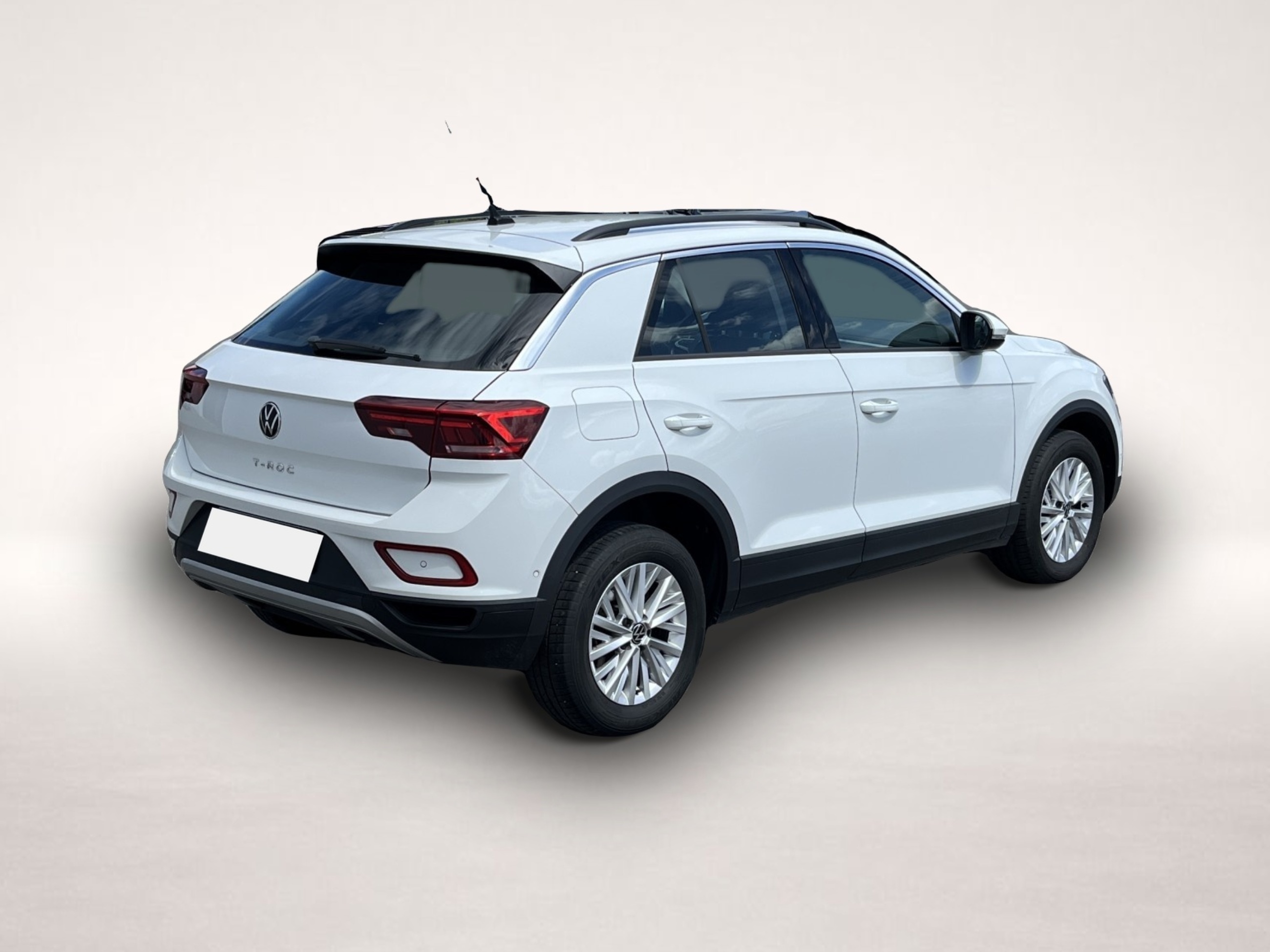 Fotografie 7 des Volkswagen T-Roc 2.0 TDI DSG Life AHK DigCockpit ACC LED Ka