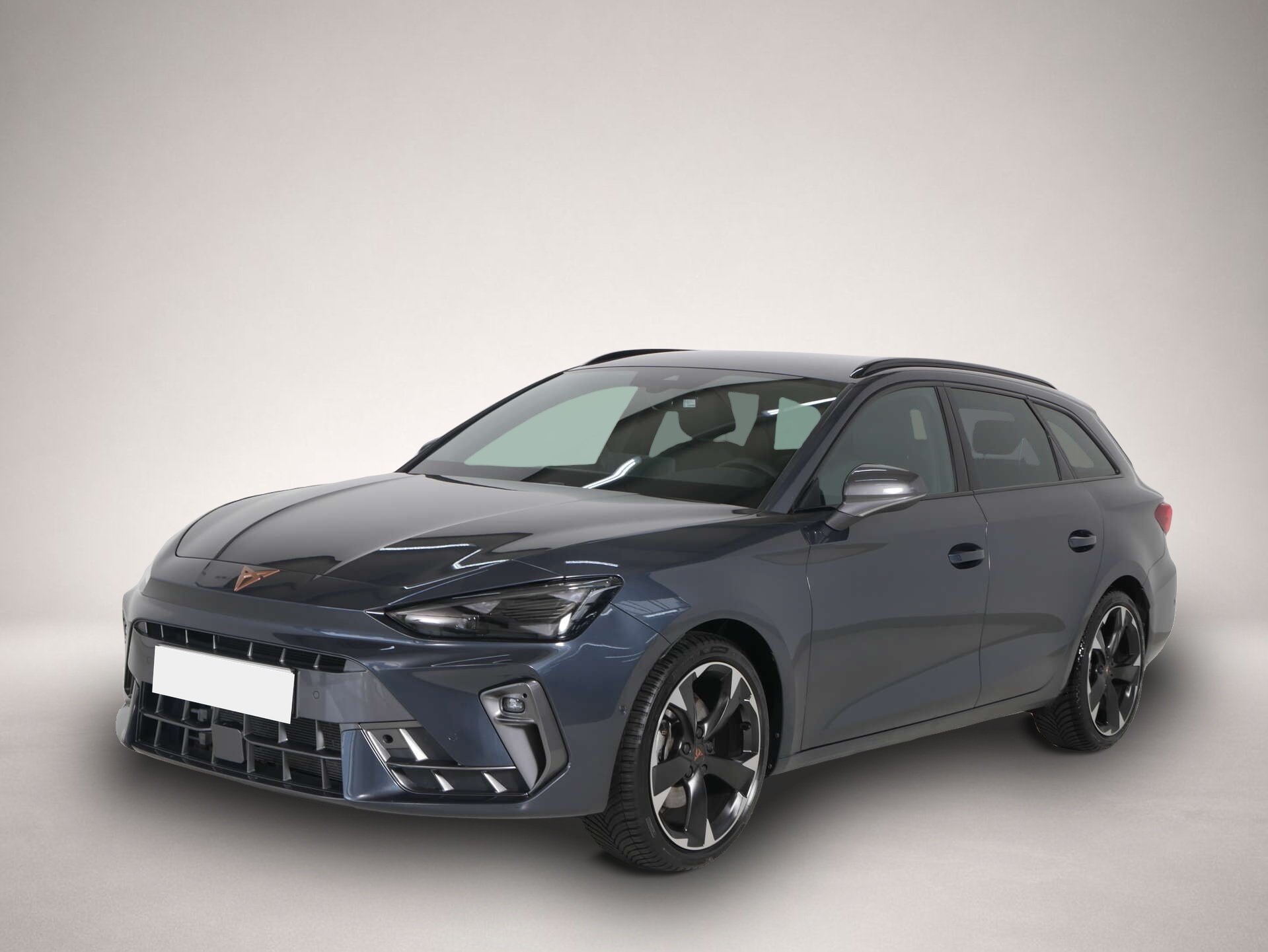 Fotografie Cupra Leon Sportstourer 2.0 TDI