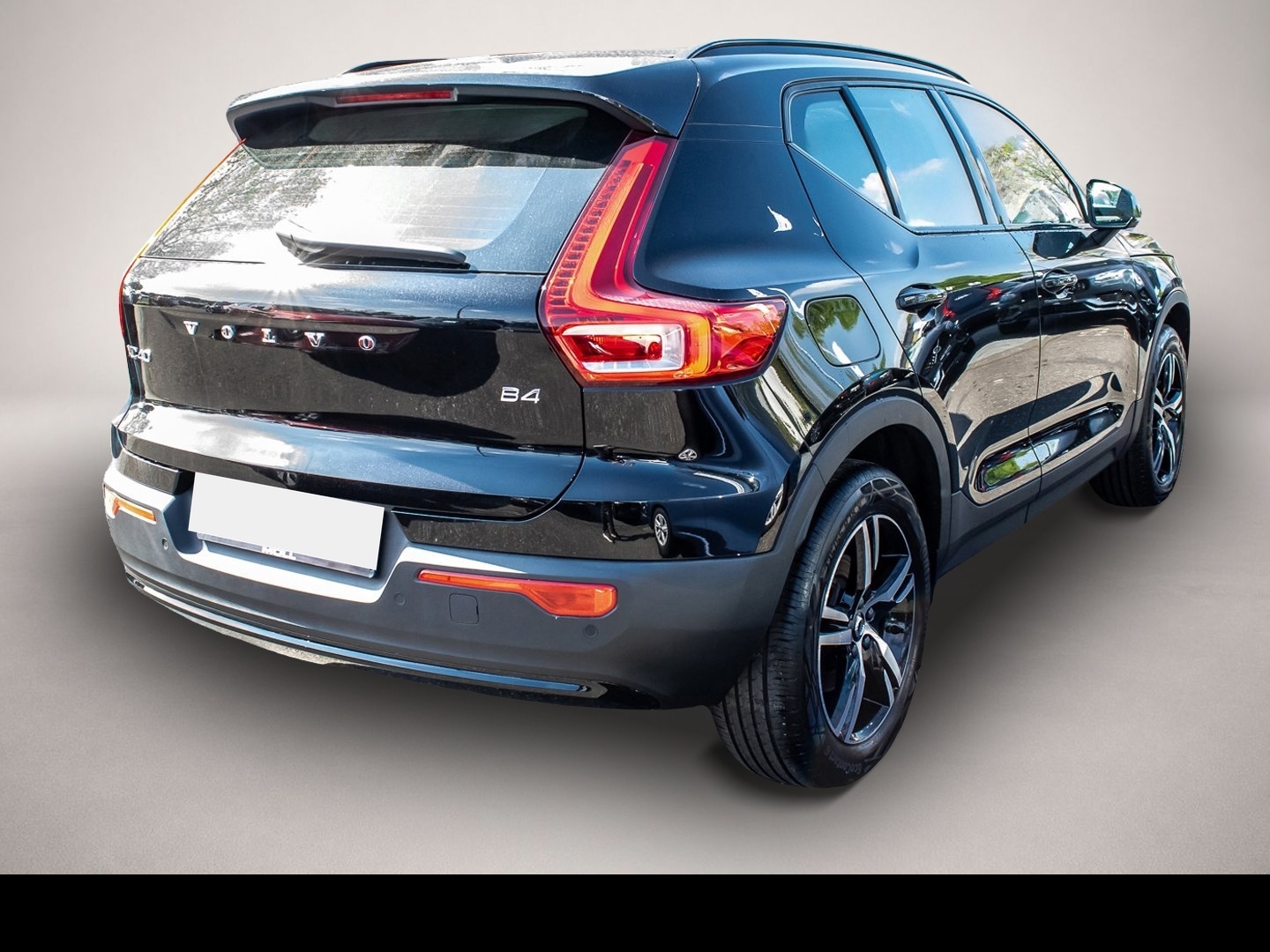 Fotografie des Volvo XC40 B4 2WD Plus Dark LED Kamera
