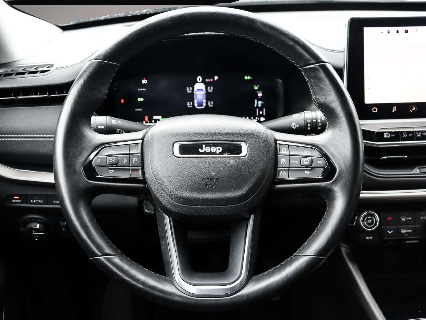 Bild 5 Jeep Compass Upland LED ACC Apple CarPlay DAB SHZ Len