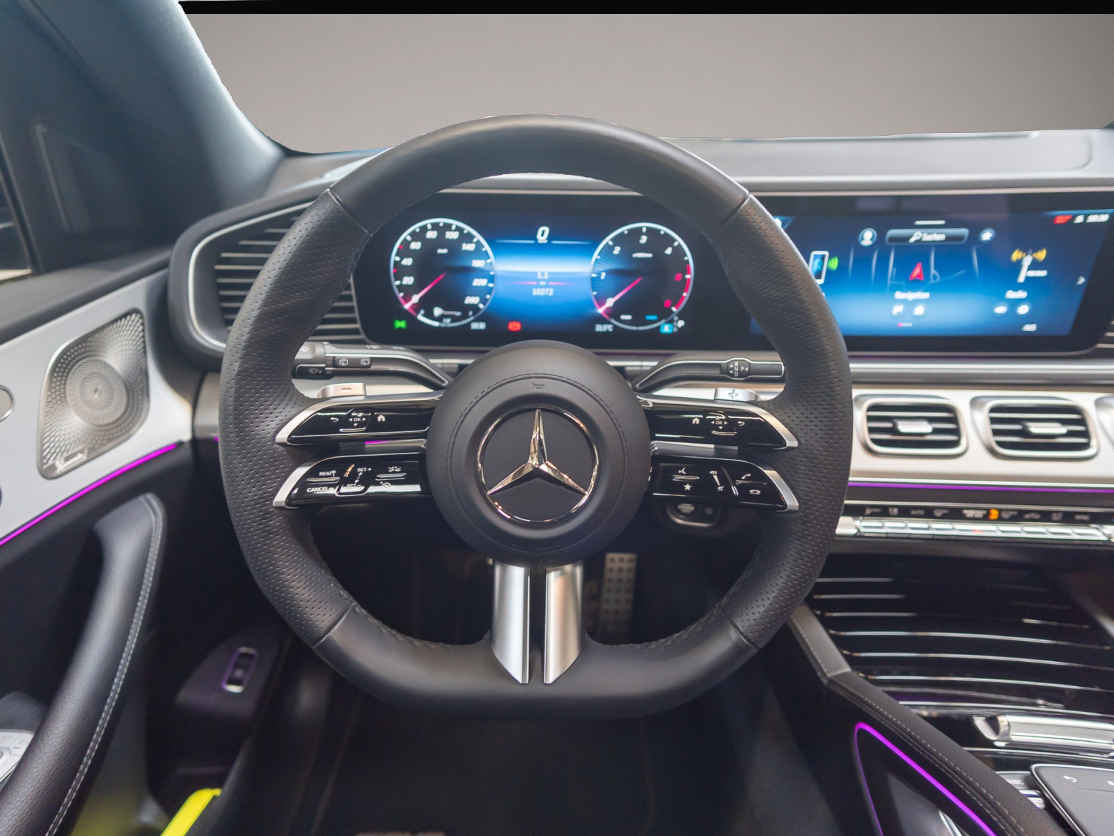 Bild 6 Mercedes-Benz GLE 450