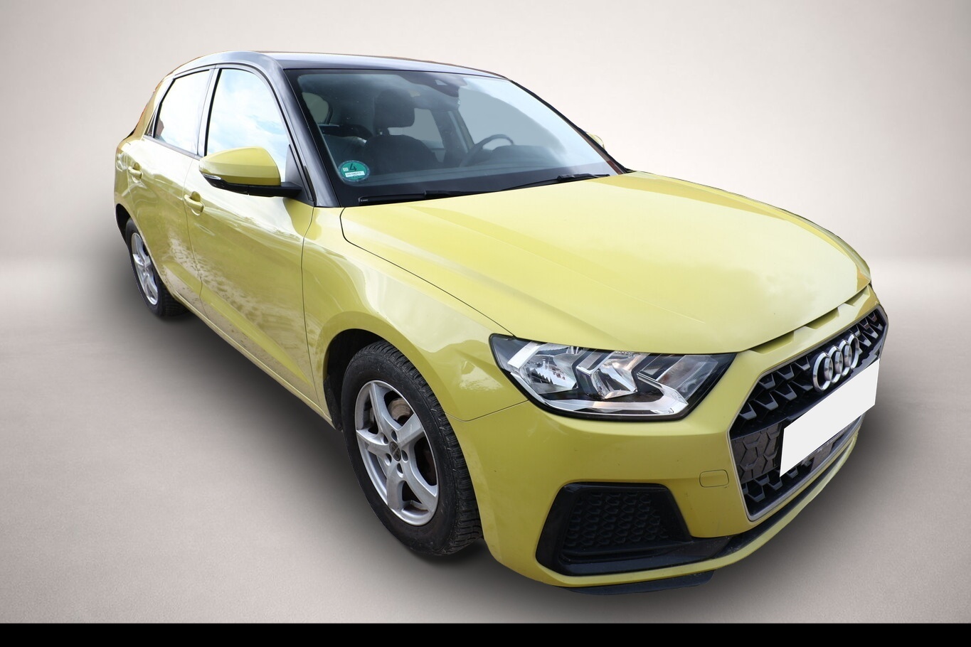 Bild 2 Audi A1 Sportback 30 TFSI advanced PDC SHZ MMI+