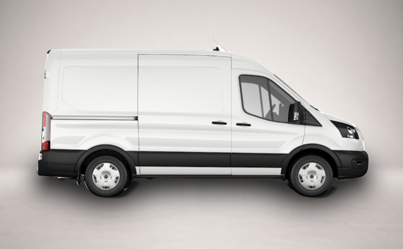 Bild 2 Ford Transit 350 Trend L2H2 Kam SYNC4 Temp PDC 3-S