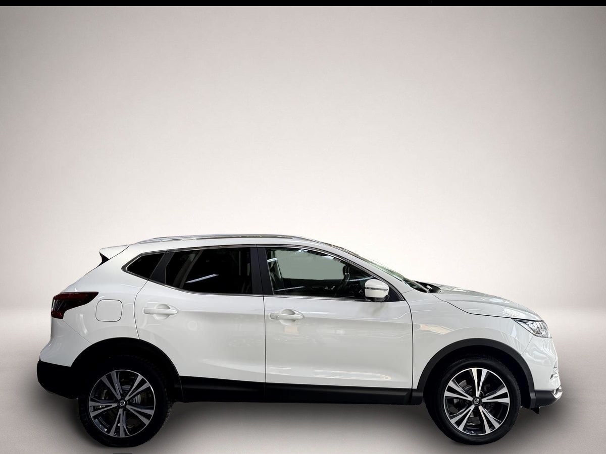 Fotografie des Nissan Qashqai 1.3 DIG-T DCT N-Connecta Pano. 360 AHK