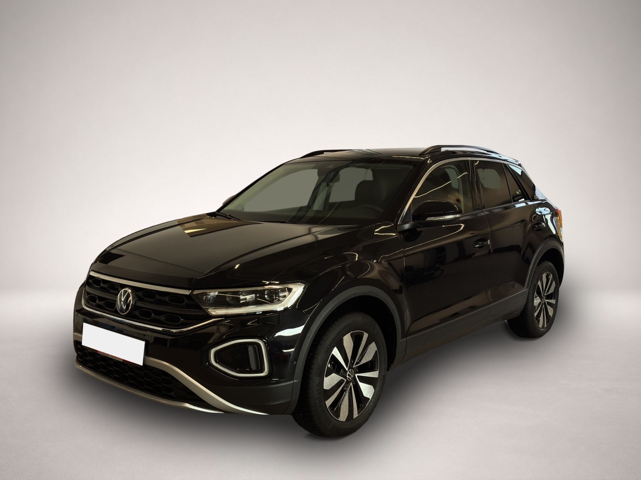 Fotografie Volkswagen T-Roc 1.5 TSI DSG Goal LED-PLUS NAVI AHK KAMERA