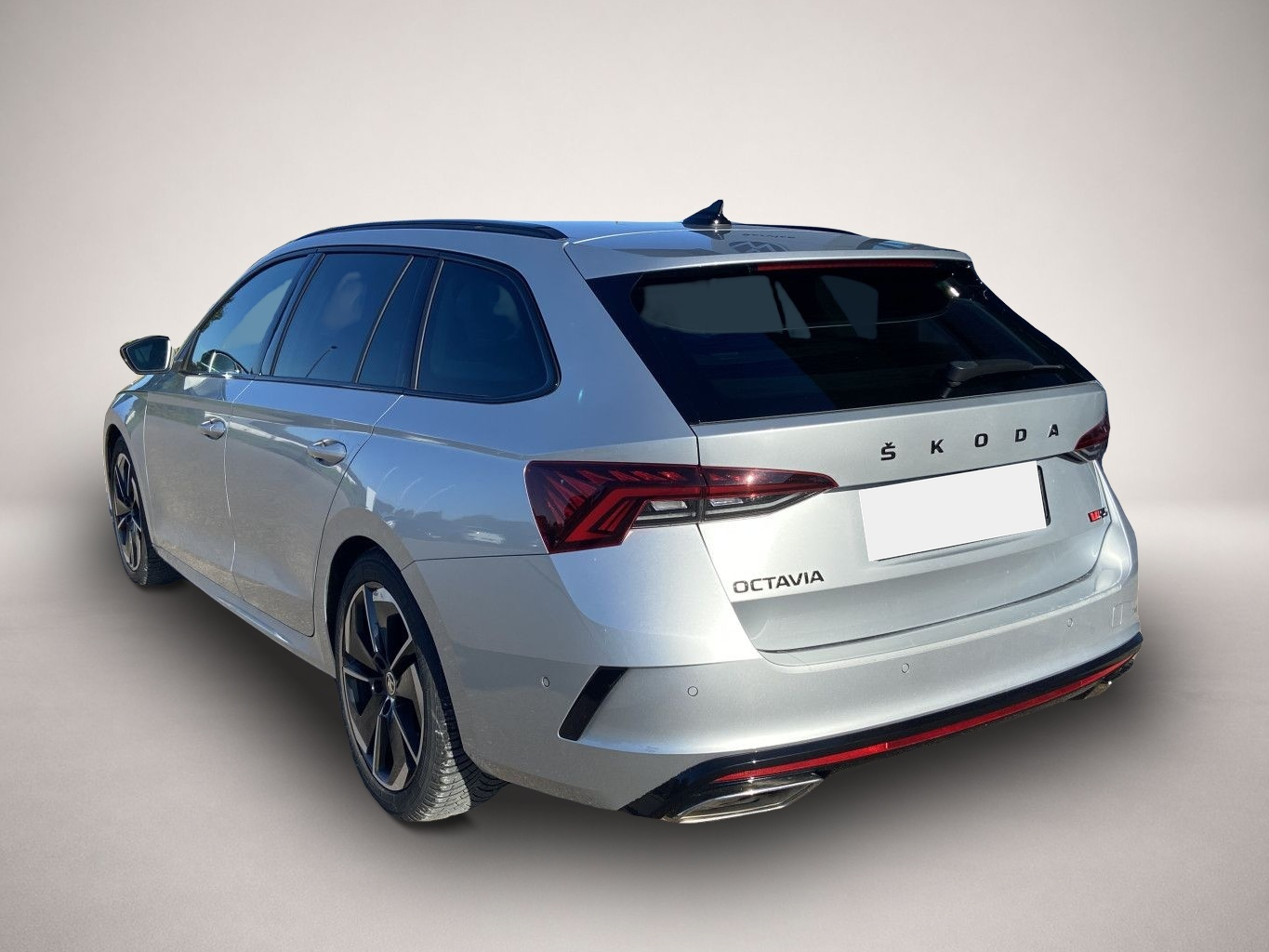 Bild 3 Skoda Octavia Combi RS 2.0 TDI DSG 18"+NAVI-COLUMBUS+M