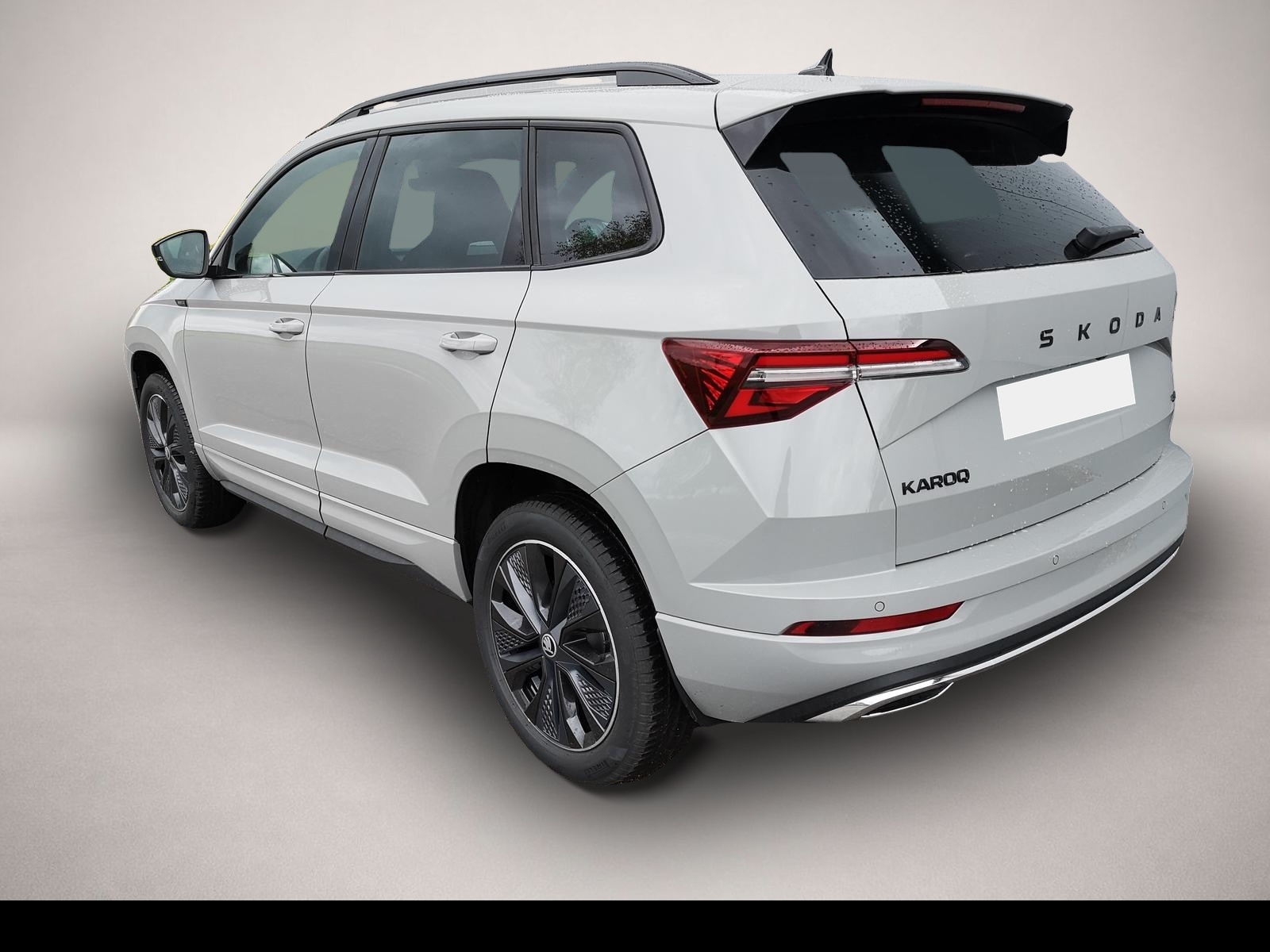 Bild 2 Skoda Karoq 2.0TDI Sportline DSG 4x4 AHK Matrix Navi A