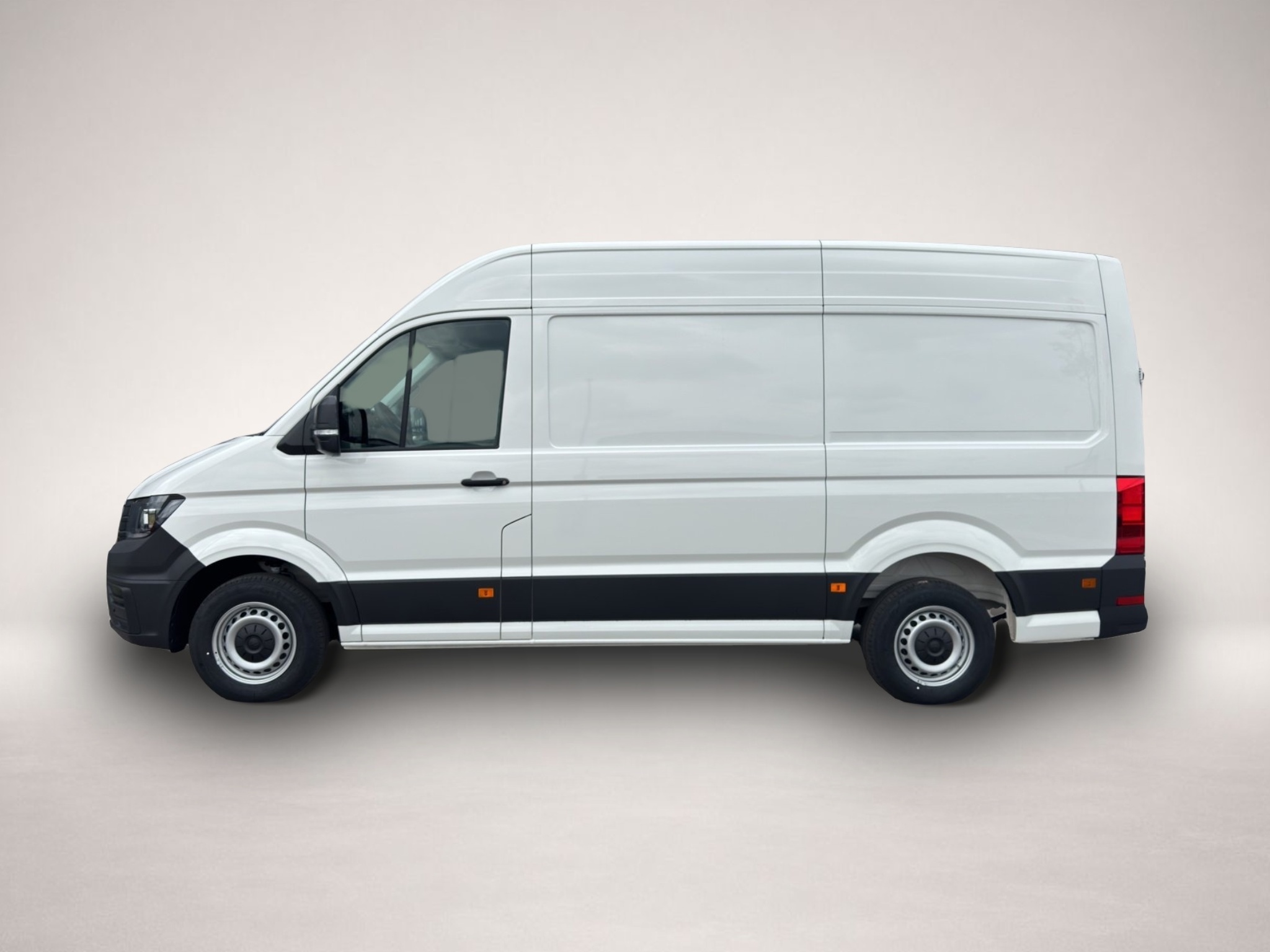 Fotografie 3 des Volkswagen Other Crafter 35 Kasten 2.0 TDI mittellang Hochdach AH