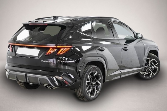 Bild 2 Hyundai TUCSON 1,6 T-GDi DCT N-Line - LAGER 110 kW (150 PS), A.