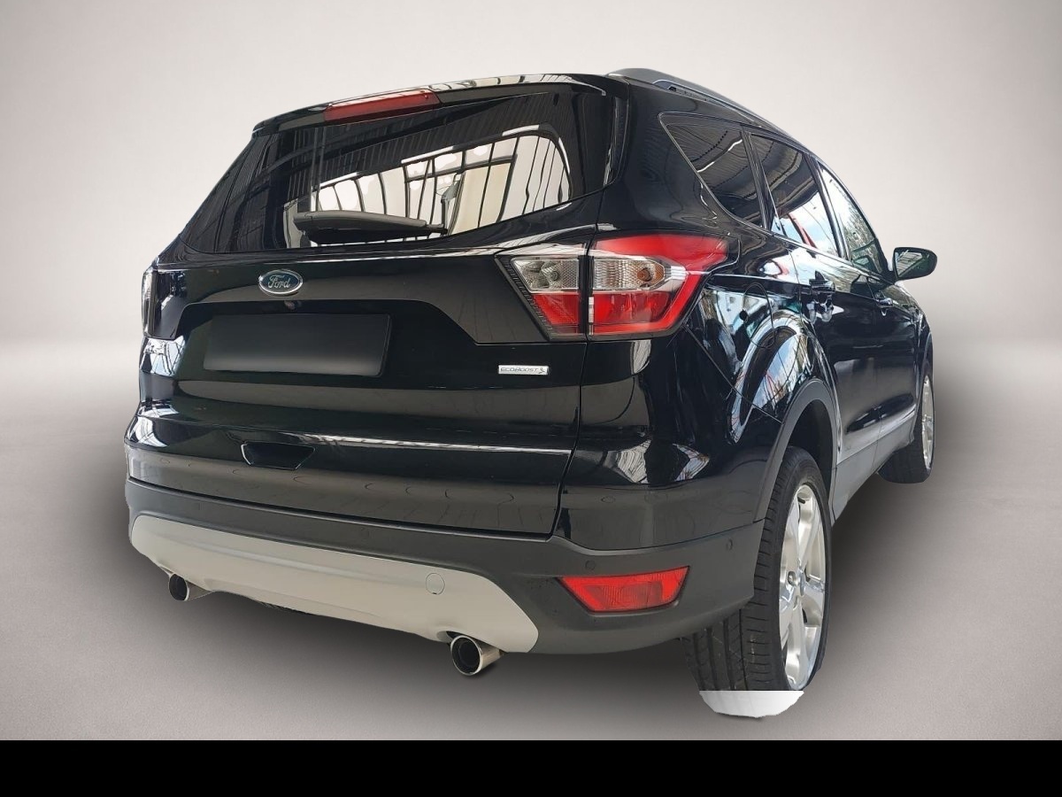 Bild 2 Ford Kuga 1.5 EcoBoost Titanium 4x2 STANDHEIZ KAMERA