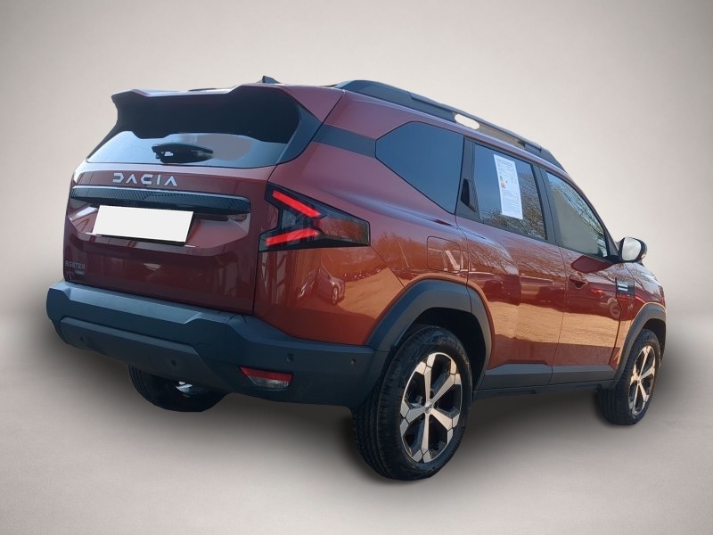 Bild 3 Dacia Bigster Hybrid 155 Journey Navi+SHZ+LKHZ+RFK