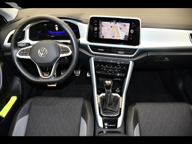 Fotografie 4 des Volkswagen T-Roc 1.0 TSI GOAL LED/Rückkam/Multilenk