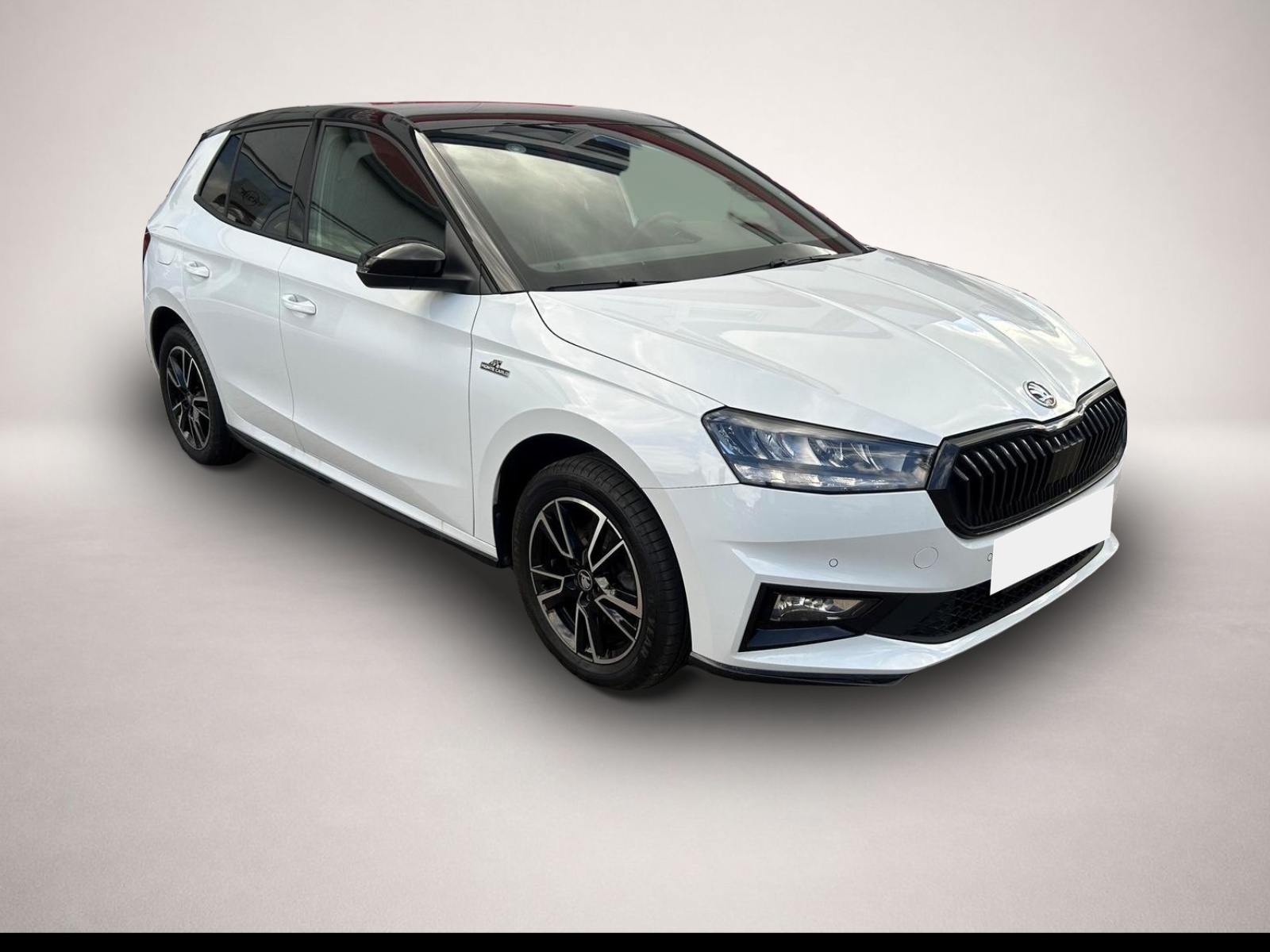 Fotografie des Skoda Fabia 1.0 TSI DSG Monte Carlo 5J Garantie Kamera