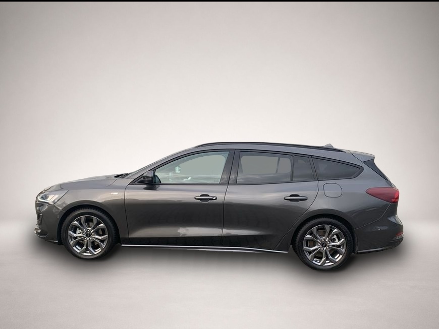 Fotografie des Ford Focus Turnier 1.0 EB Hybrid Aut. ST-LINE X AHZV