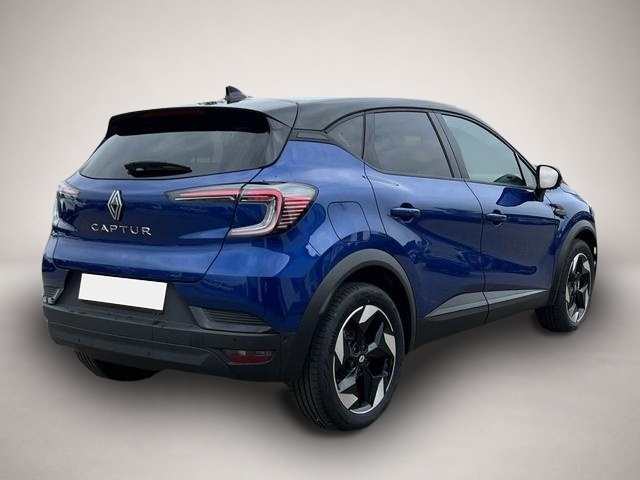 Bild 2 Renault Captur Techno Safety-, Parking- & Winterpaket Captur T.