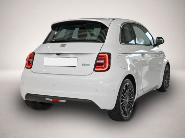 Bild 3 Fiat 500e La Prima 3+1+NAVI+CARPL+S Hzg+R-KAM+2xPDC+B