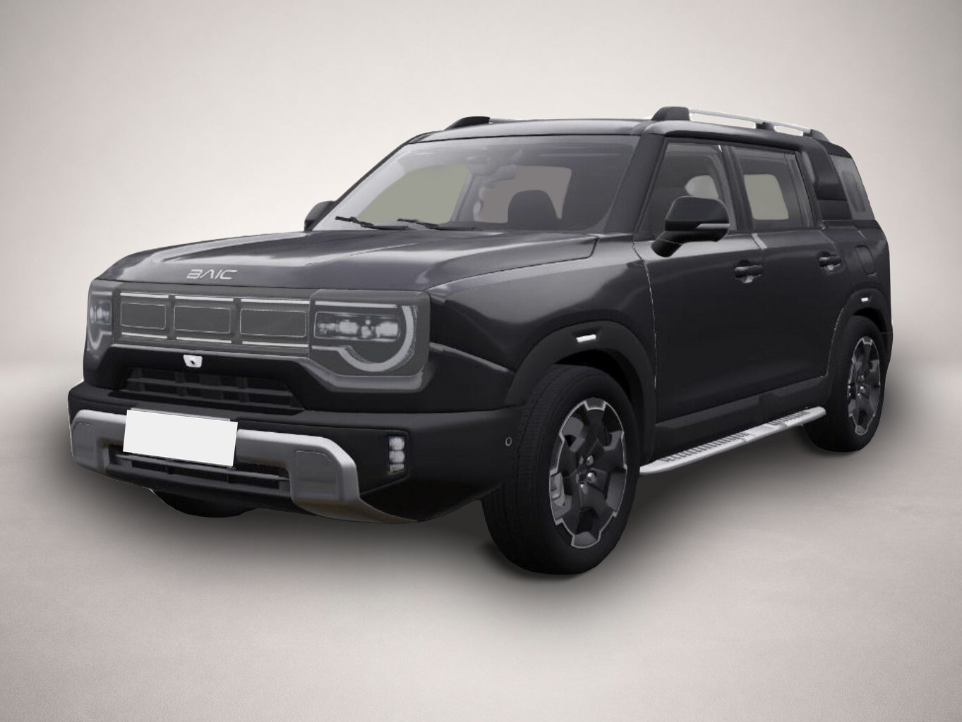 Fotografie 1 des BAIC BJ30 HEV AWD Pano Keyl 19Z 360Kam El.Heckk SHZ