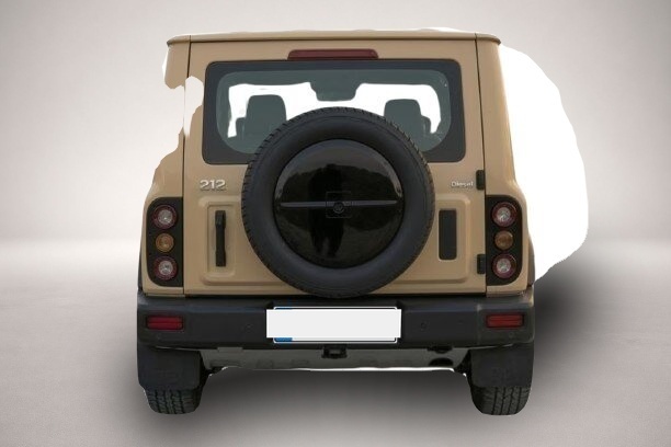 Bild 4 BAW 212 Diesel AT 4x4 SHZ Winde 360°-Kamera