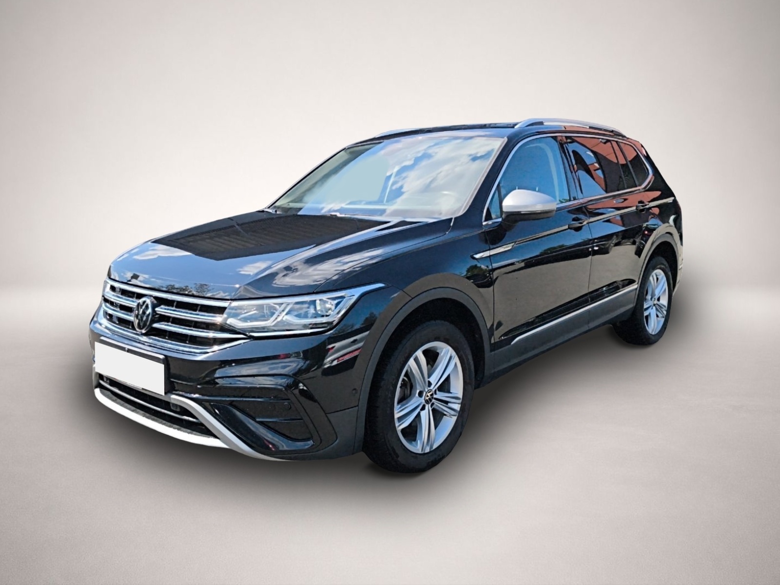 Fotografie Volkswagen Tiguan Allspace 2.0 TDI DSG Elegance 4Motion AHK