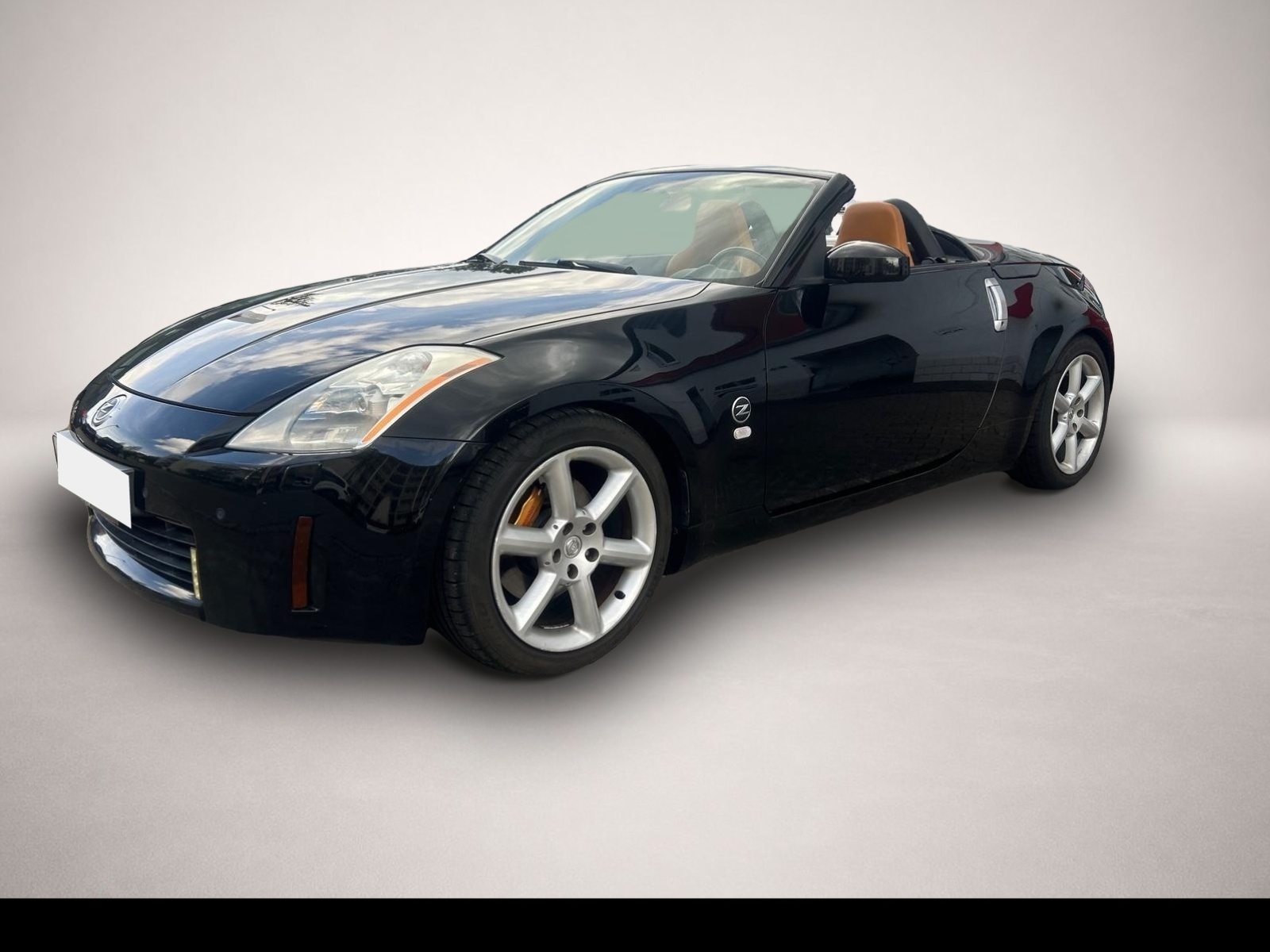 Fotografie des Nissan 350Z Roadster Premium Pack SHZ Xenon