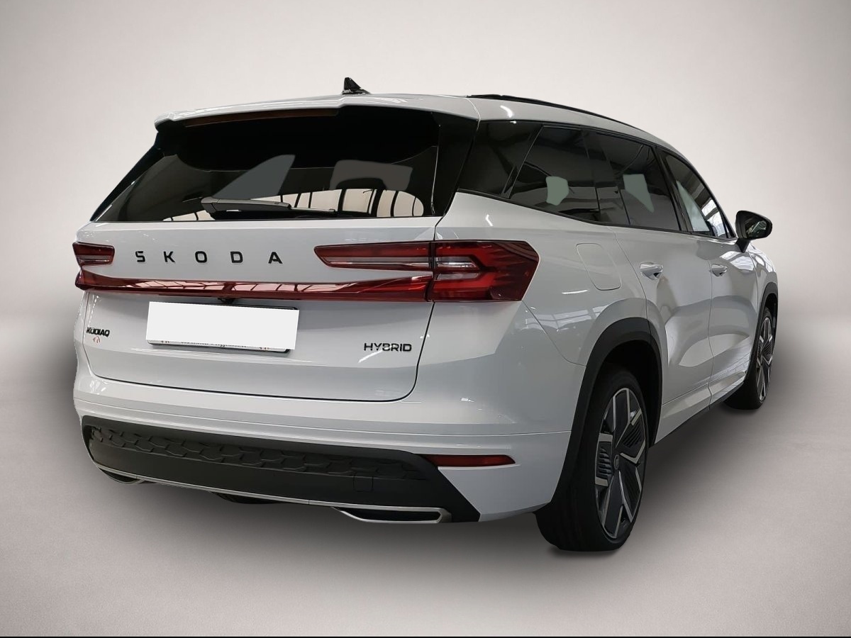 Bild 2 Skoda KODIAQ 1.5 TSI DSG SPORTLINE NAVI LED ACC PANO W