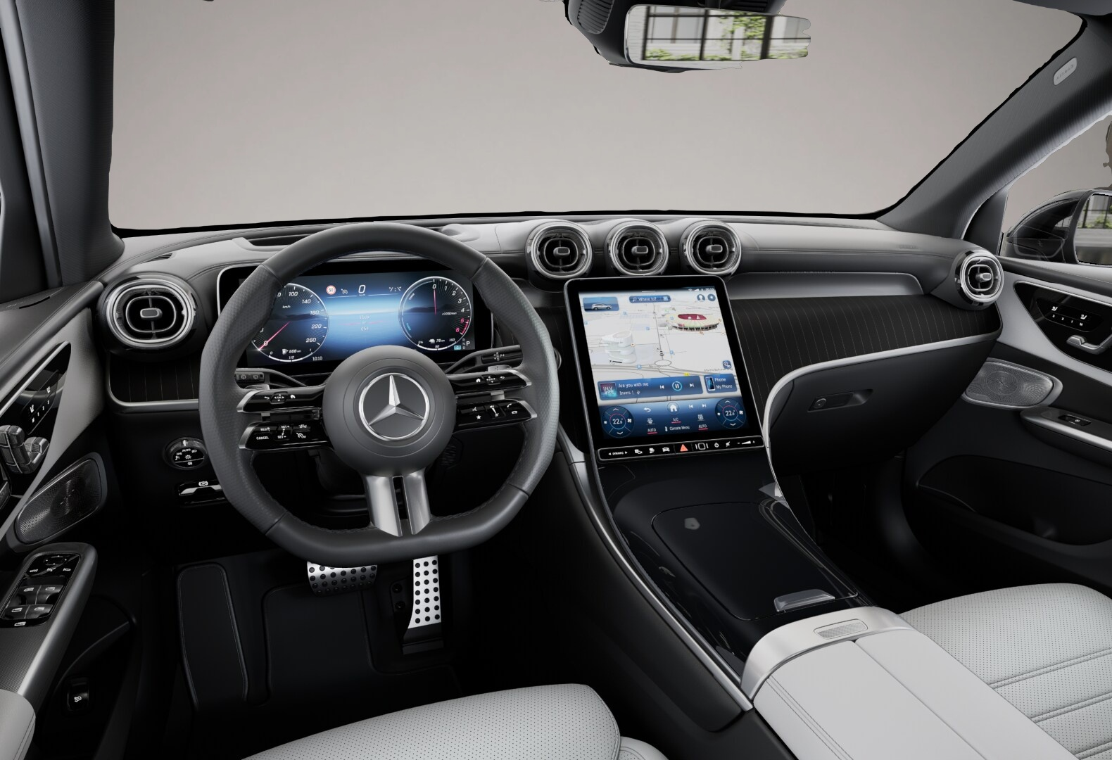 Bild 2 Mercedes-Benz GLC 300