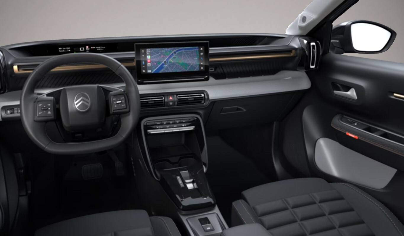 Bild 5 Citroën C3 Aircross Hybrid PLUS 7S Kam PDC CarP PrivG BT