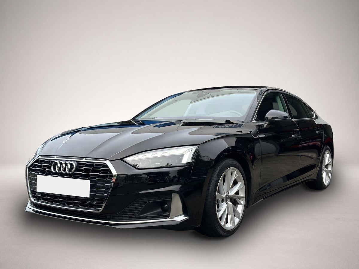Fotografie Audi quattro A5 Sportback quattro Matrix/Kam/SHZ/CarPlay/el.H